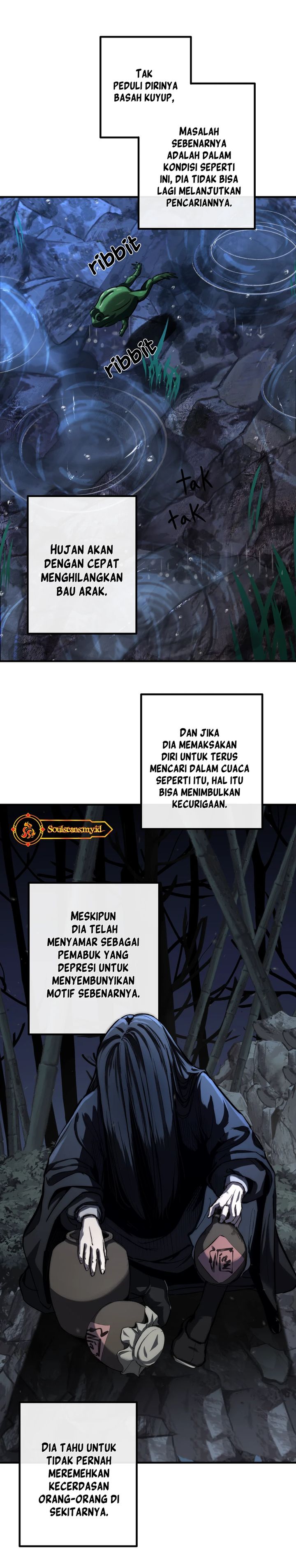 Baca Reverend Insanity (Remake) Chapter 08 - Halaman 6 Baca Reverend Insanity (Remake) - Chapter 08 halaman 6