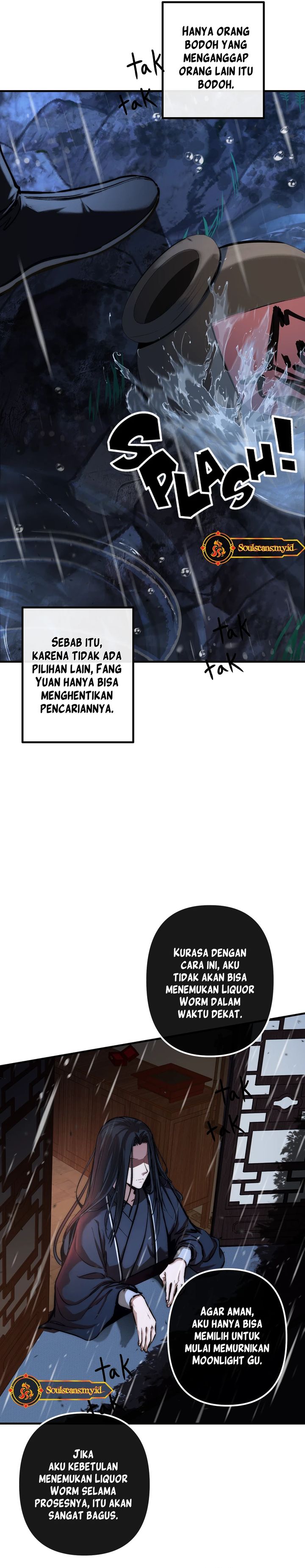 Baca Reverend Insanity (Remake) Chapter 08 - Halaman 7 Baca Reverend Insanity (Remake) - Chapter 08 halaman 7