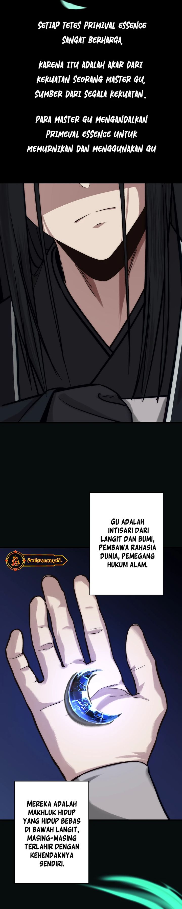 Baca Reverend Insanity (Remake) Chapter 08 - Halaman 9 Baca Reverend Insanity (Remake) - Chapter 08 halaman 9