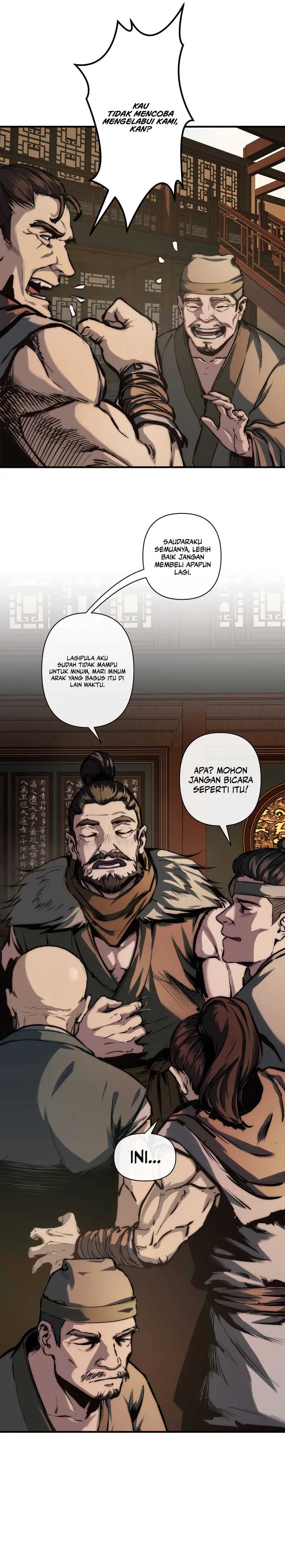 Baca Reverend Insanity (Remake) Chapter 09 - Halaman 12 Baca Reverend Insanity (Remake) - Chapter 09 halaman 12