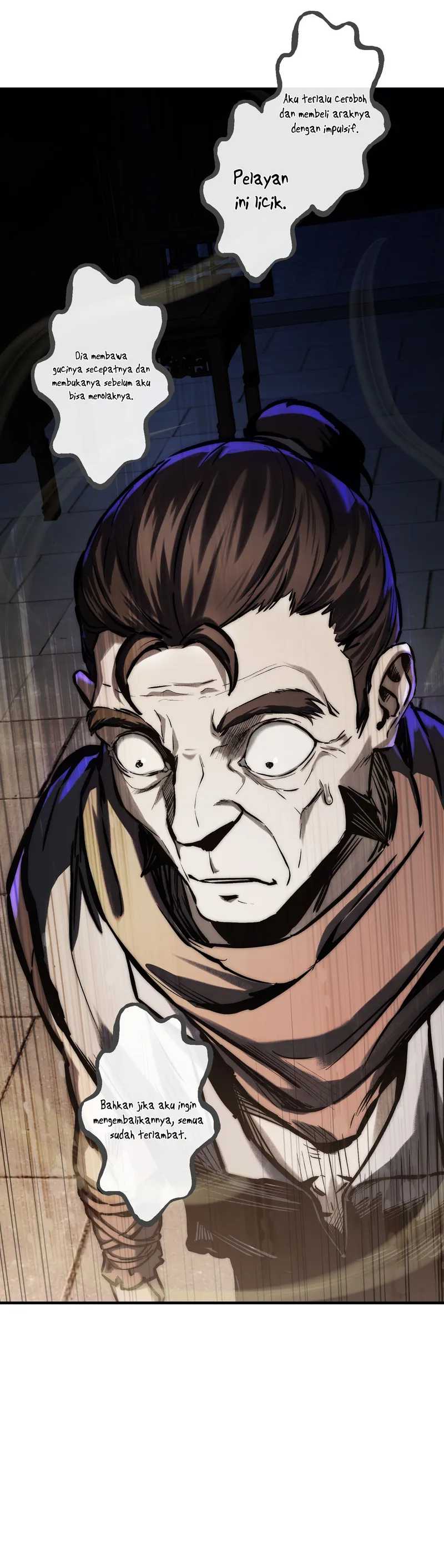 Baca Reverend Insanity (Remake) Chapter 09 - Halaman 16 Baca Reverend Insanity (Remake) - Chapter 09 halaman 16