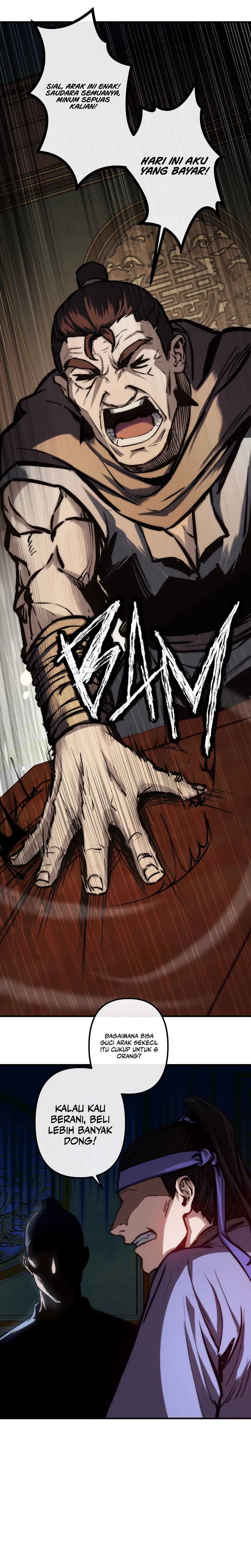 Baca Reverend Insanity (Remake) Chapter 09 - Halaman 17 Baca Reverend Insanity (Remake) - Chapter 09 halaman 17