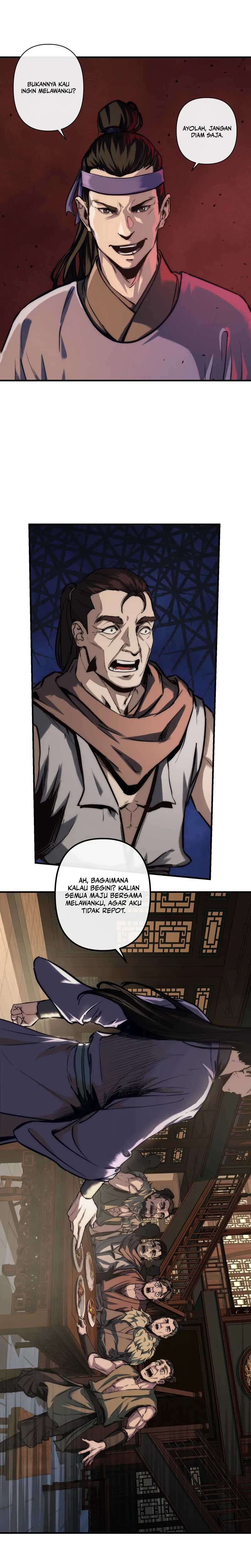 Baca Reverend Insanity (Remake) Chapter 09 - Halaman 20 Baca Reverend Insanity (Remake) - Chapter 09 halaman 20
