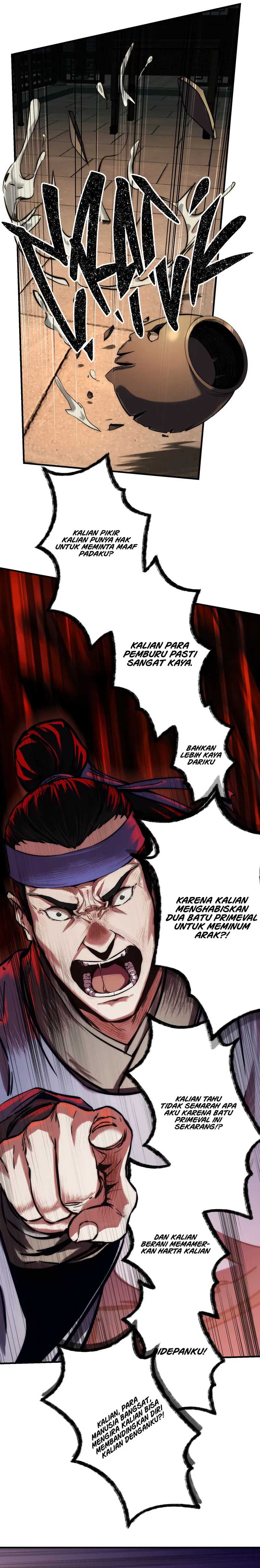 Baca Reverend Insanity (Remake) Chapter 09 - Halaman 22 Baca Reverend Insanity (Remake) - Chapter 09 halaman 22