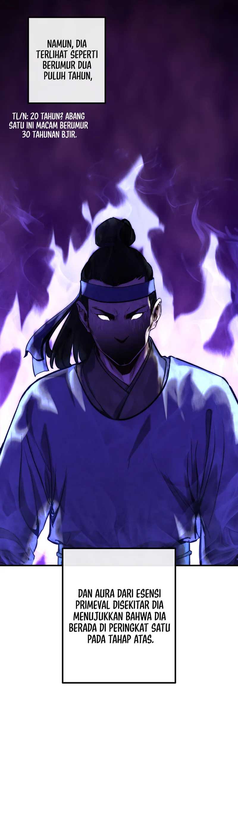 Baca Reverend Insanity (Remake) Chapter 09 - Halaman 24 Baca Reverend Insanity (Remake) - Chapter 09 halaman 24