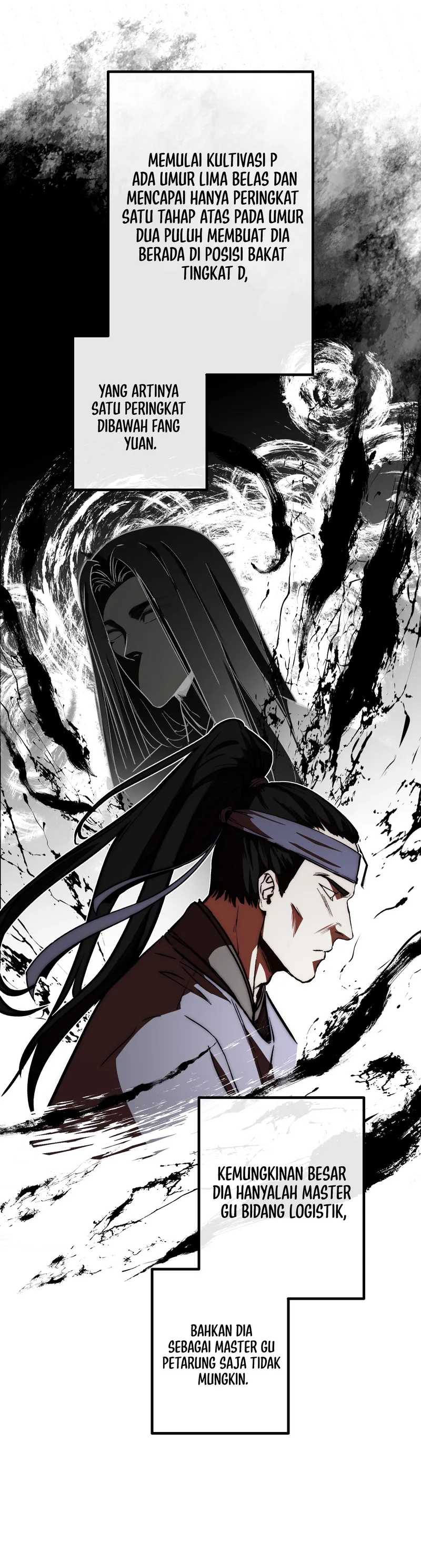 Baca Reverend Insanity (Remake) Chapter 09 - Halaman 25 Baca Reverend Insanity (Remake) - Chapter 09 halaman 25