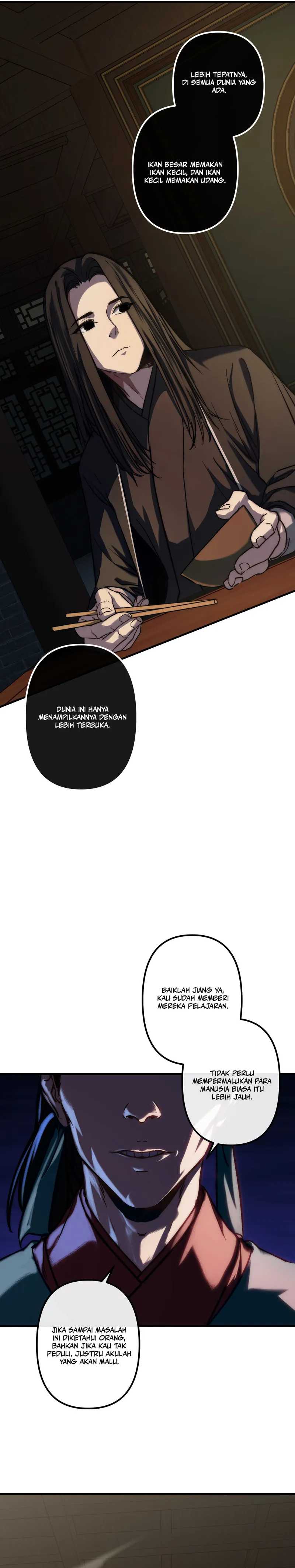 Baca Reverend Insanity (Remake) Chapter 09 - Halaman 27 Baca Reverend Insanity (Remake) - Chapter 09 halaman 27