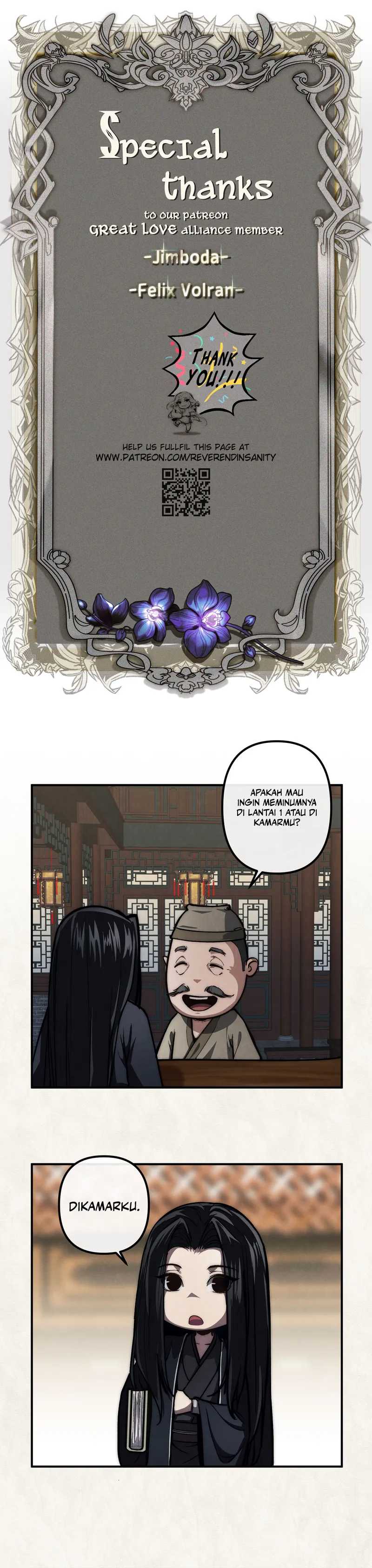 Baca Reverend Insanity (Remake) Chapter 09 - Halaman 31 Baca Reverend Insanity (Remake) - Chapter 09 halaman 31
