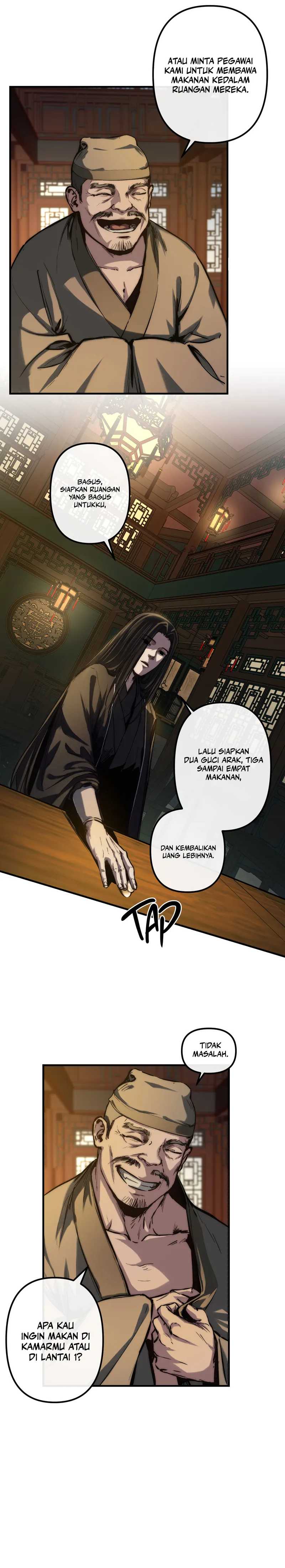 Baca Reverend Insanity (Remake) Chapter 09 - Halaman 5 Baca Reverend Insanity (Remake) - Chapter 09 halaman 5