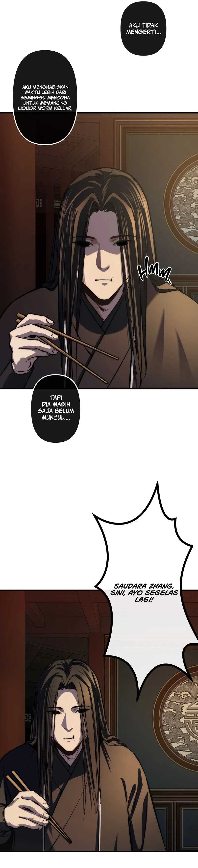 Baca Reverend Insanity (Remake) Chapter 09 - Halaman 9 Baca Reverend Insanity (Remake) - Chapter 09 halaman 9