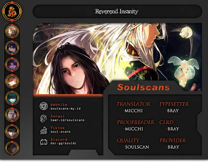 Baca Reverend Insanity (Remake) - Chapter 10 halaman 1