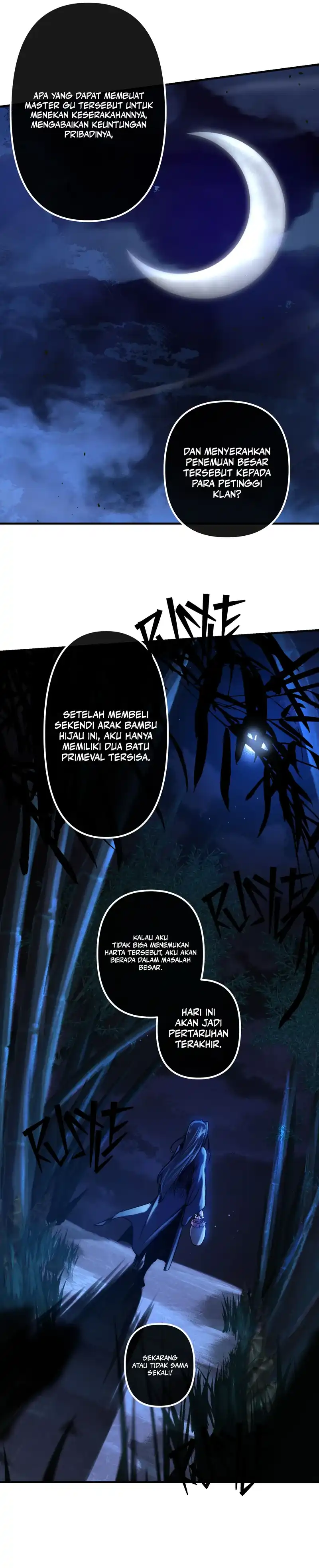 Baca Reverend Insanity (Remake) - Chapter 10 halaman 11