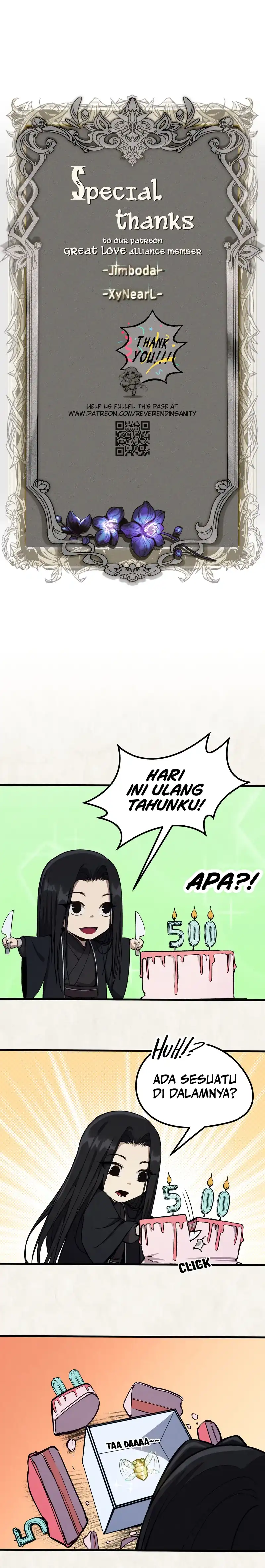 Baca Reverend Insanity (Remake) - Chapter 10 halaman 34