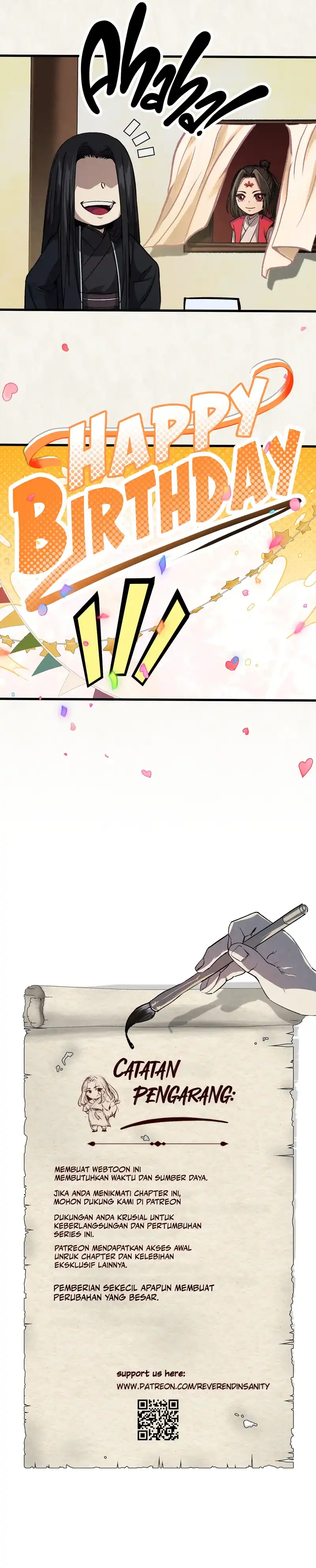 Baca Reverend Insanity (Remake) - Chapter 10 halaman 35