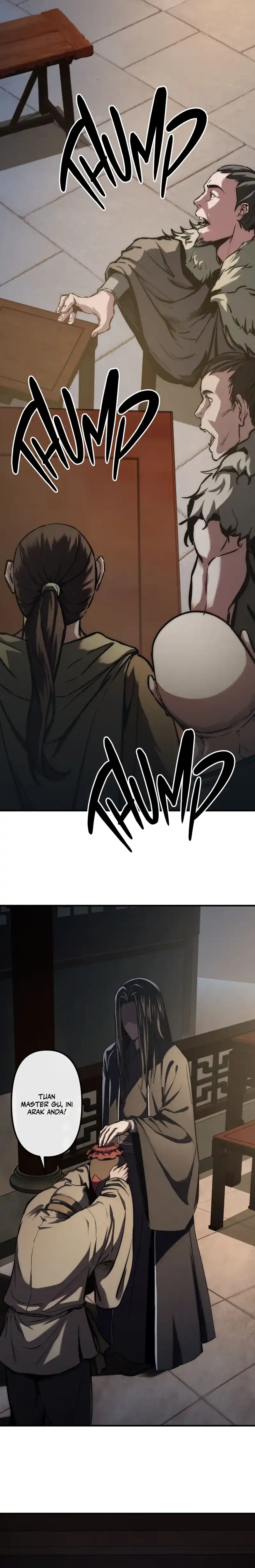 Baca Reverend Insanity (Remake) - Chapter 10 halaman 5