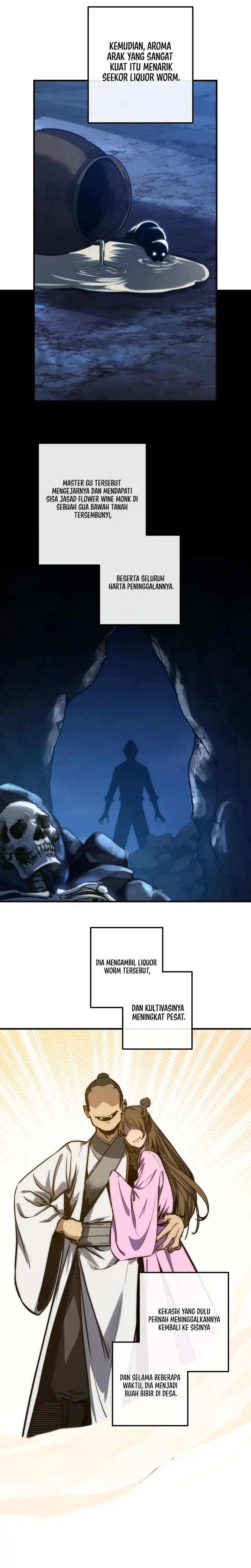 Baca Reverend Insanity (Remake) - Chapter 10 halaman 9