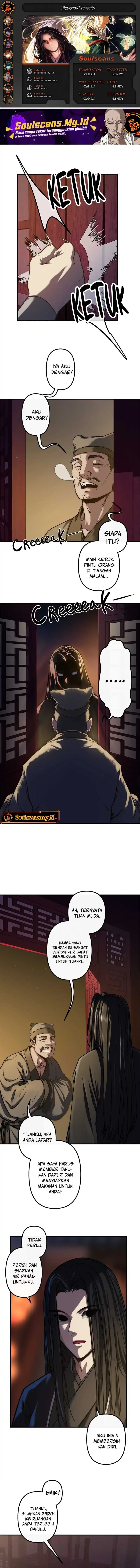 Baca Reverend Insanity (Remake) - Chapter 13 halaman 1