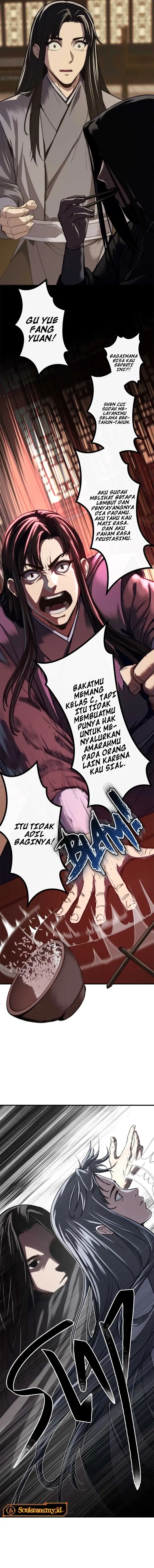 Baca Reverend Insanity (Remake) - Chapter 13 halaman 13