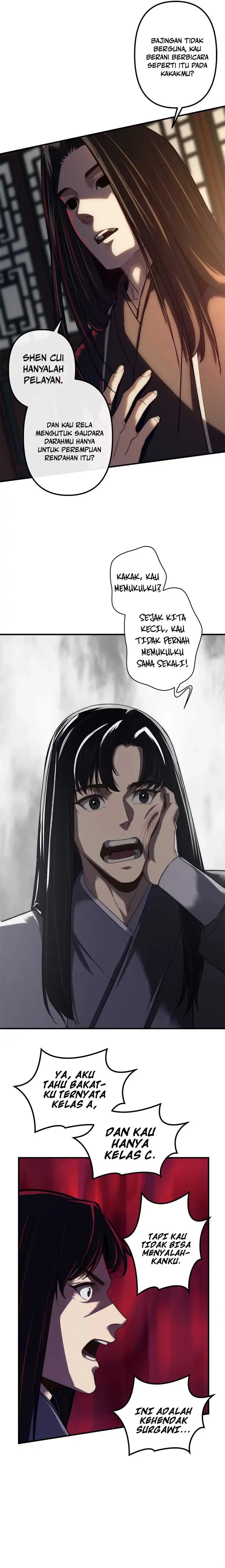 Baca Reverend Insanity (Remake) - Chapter 13 halaman 14