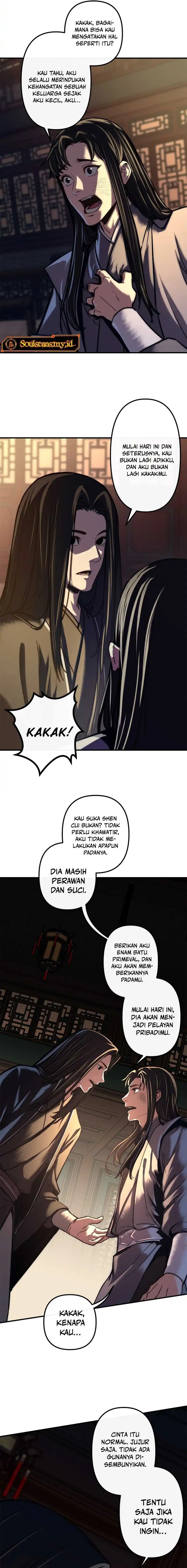 Baca Reverend Insanity (Remake) - Chapter 13 halaman 16