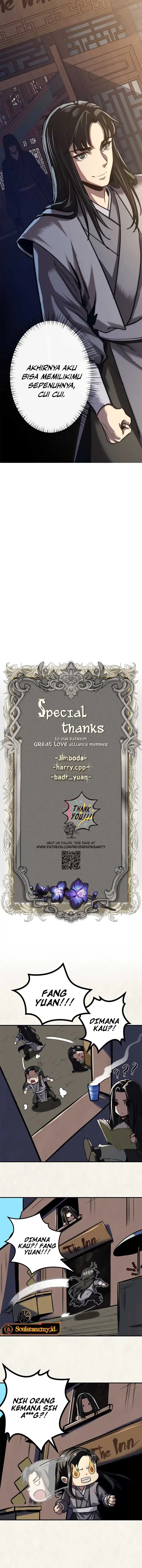 Baca Reverend Insanity (Remake) - Chapter 13 halaman 19