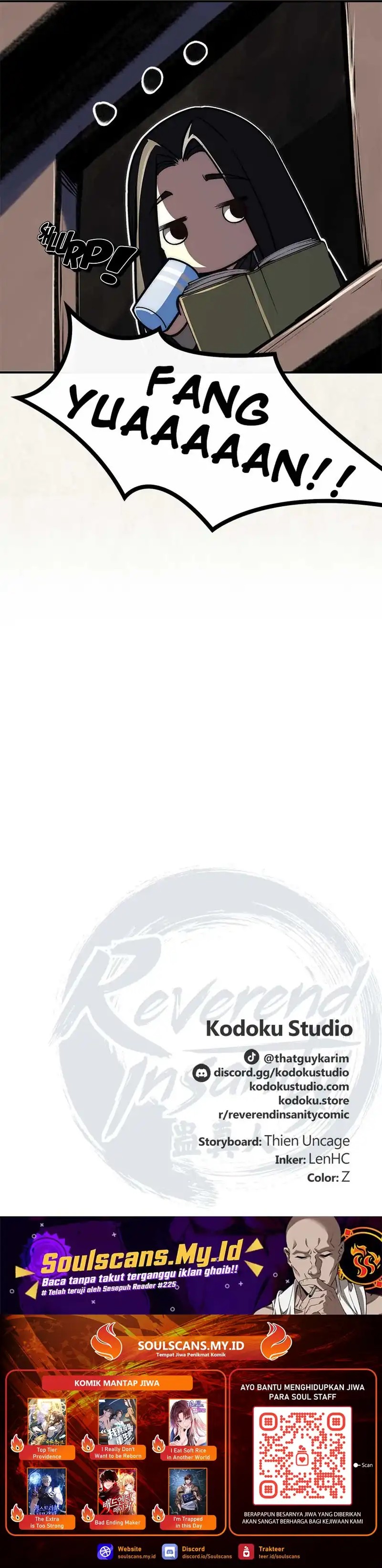 Baca Reverend Insanity (Remake) - Chapter 13 halaman 20