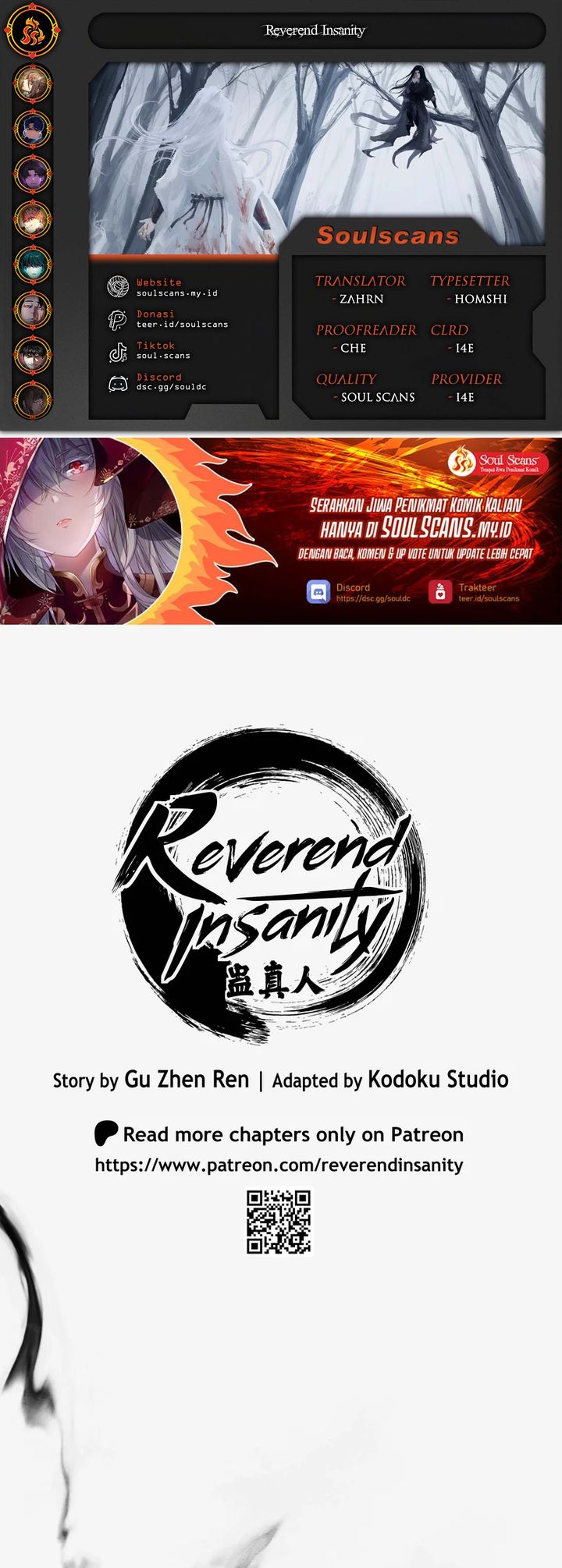 Baca Reverend Insanity (Remake) - Chapter 15 halaman 1