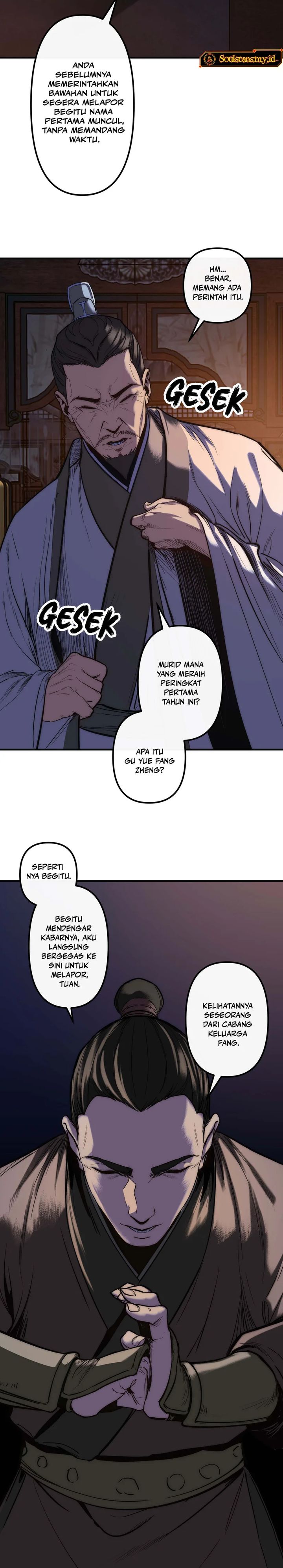 Baca Reverend Insanity (Remake) - Chapter 15 halaman 16