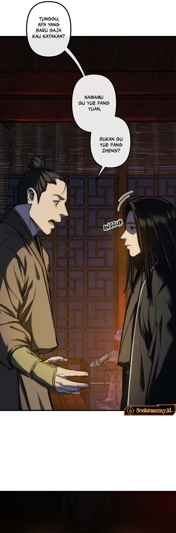 Baca Reverend Insanity (Remake) - Chapter 15 halaman 19