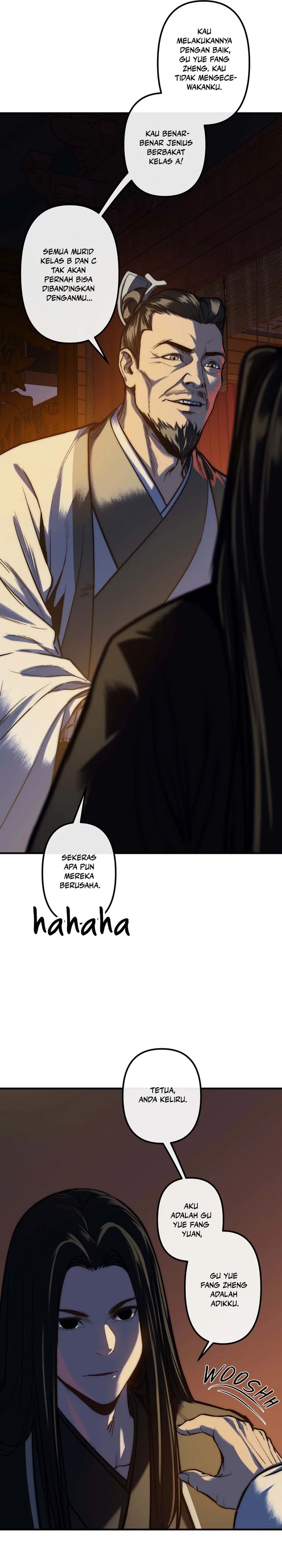 Baca Reverend Insanity (Remake) - Chapter 15 halaman 21