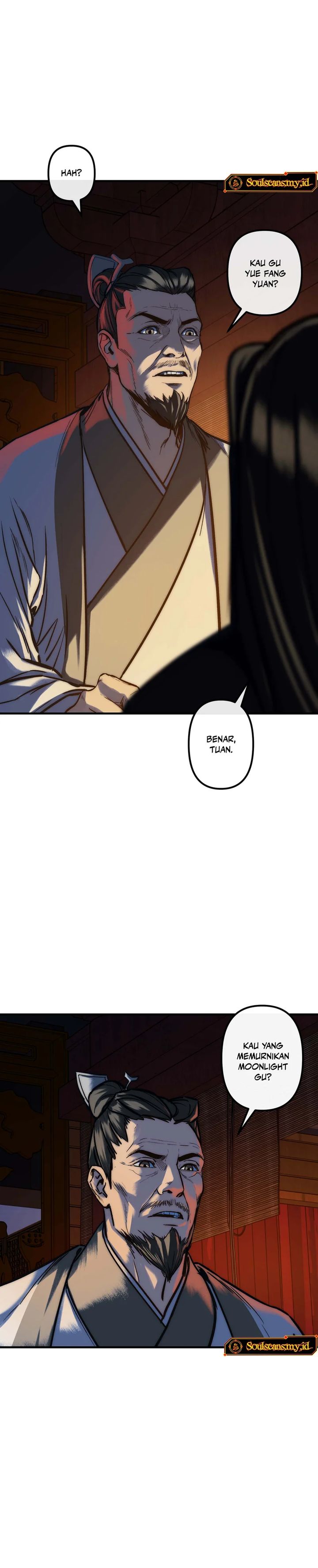 Baca Reverend Insanity (Remake) - Chapter 15 halaman 22