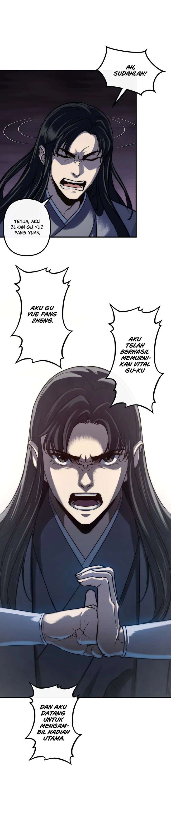 Baca Reverend Insanity (Remake) - Chapter 15 halaman 27