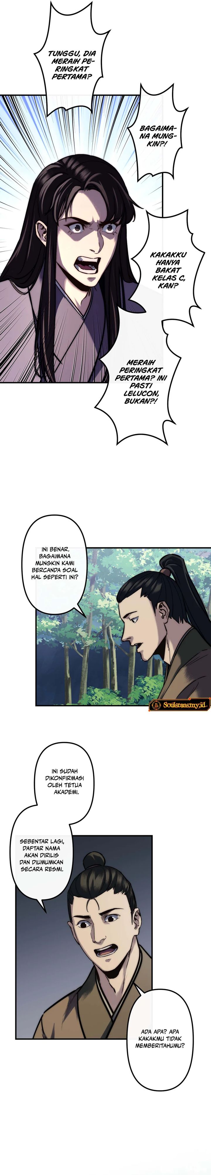 Baca Reverend Insanity (Remake) - Chapter 15 halaman 29