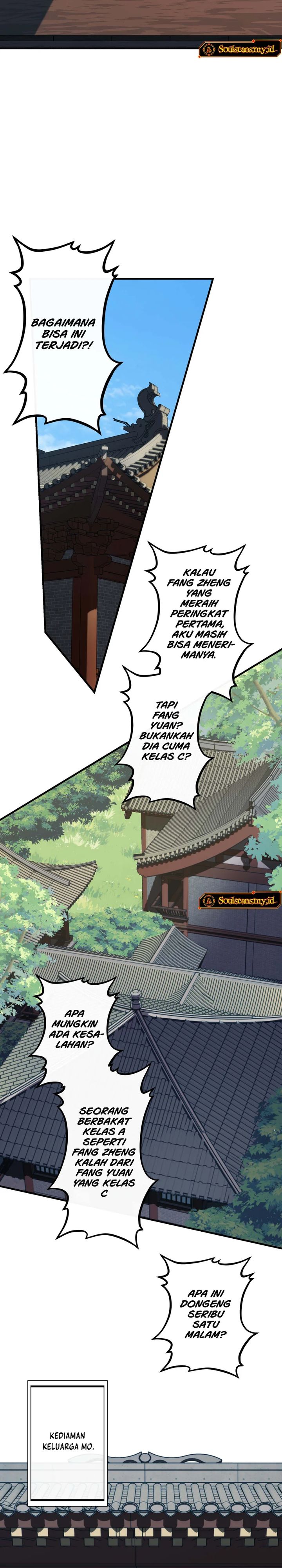 Baca Reverend Insanity (Remake) - Chapter 15 halaman 32