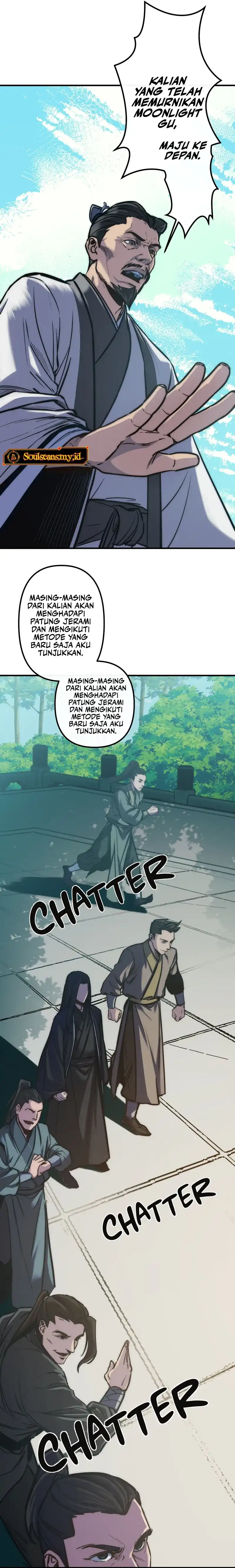 Baca Reverend Insanity (Remake) - Chapter 16 halaman 12