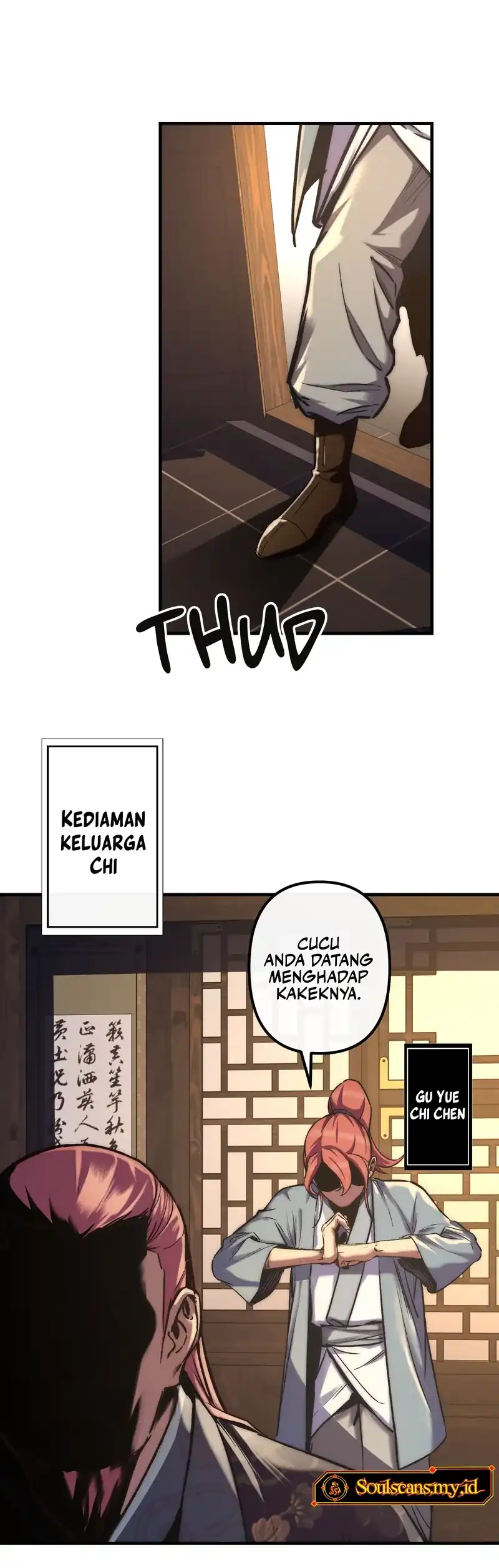 Baca Reverend Insanity (Remake) - Chapter 16 halaman 2