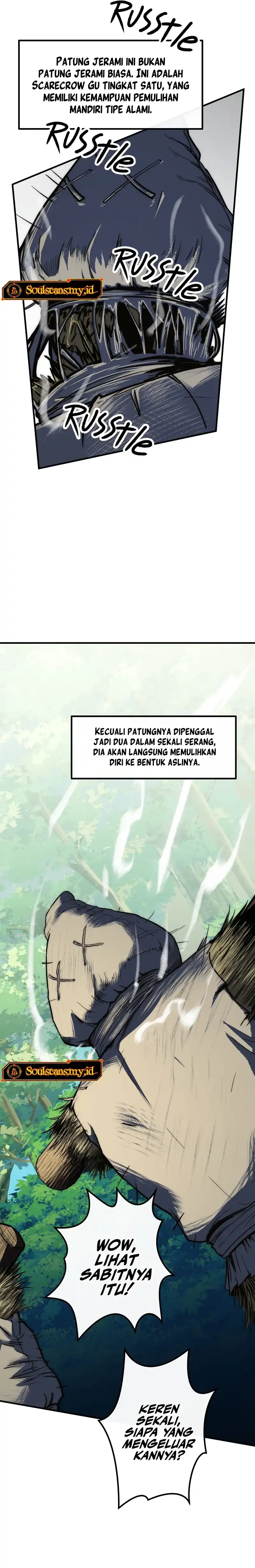 Baca Reverend Insanity (Remake) - Chapter 16 halaman 22