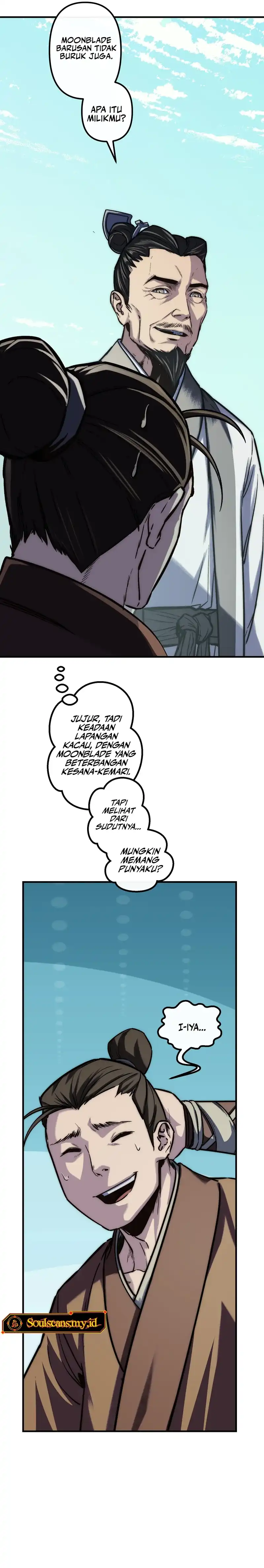 Baca Reverend Insanity (Remake) - Chapter 16 halaman 23