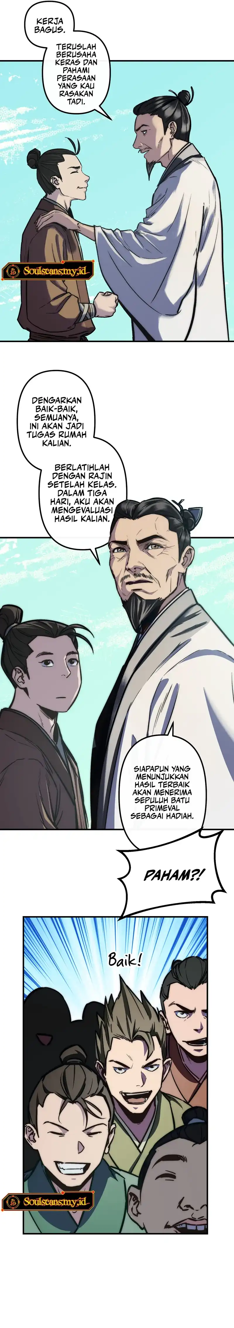 Baca Reverend Insanity (Remake) - Chapter 16 halaman 25