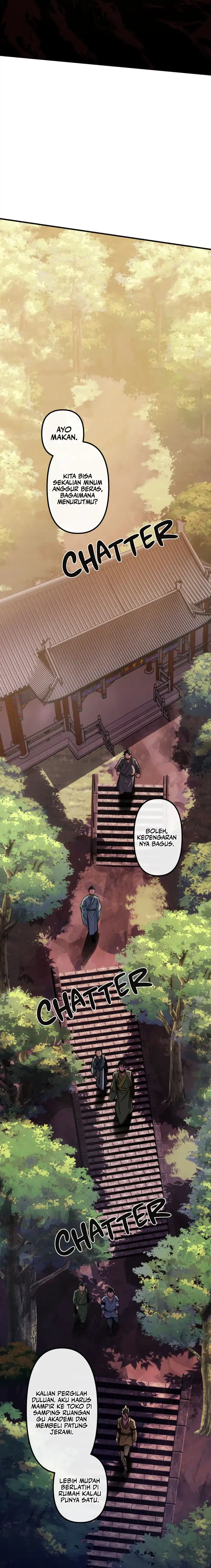 Baca Reverend Insanity (Remake) - Chapter 16 halaman 28