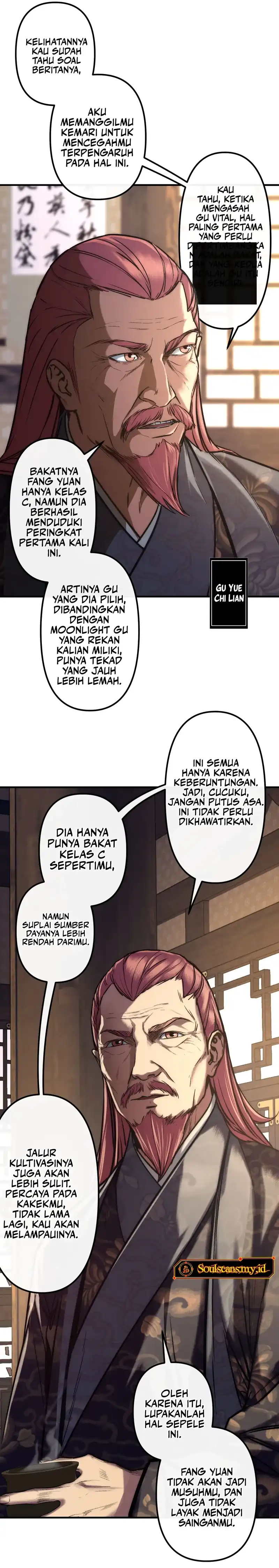 Baca Reverend Insanity (Remake) - Chapter 16 halaman 3