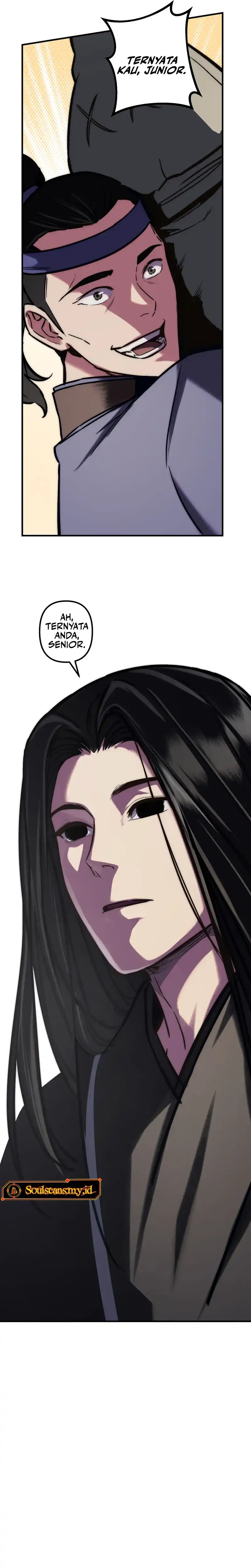 Baca Reverend Insanity (Remake) - Chapter 16 halaman 31