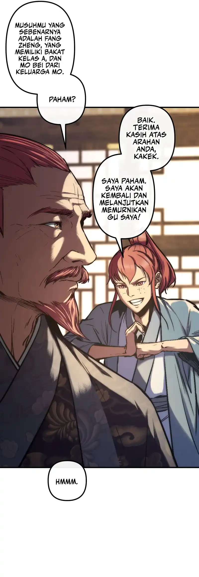 Baca Reverend Insanity (Remake) - Chapter 16 halaman 4