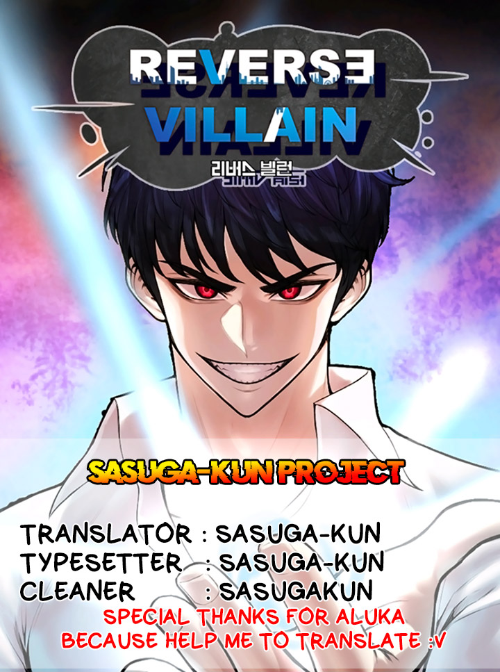 Baca Reverse Villain - Chapter 1 halaman 1