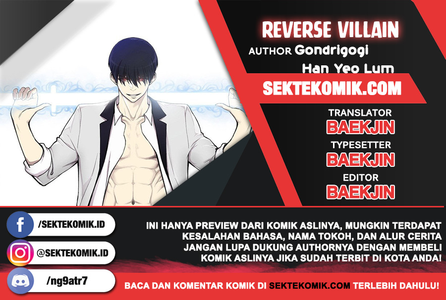 Baca Reverse Villain - Chapter 25 halaman 1