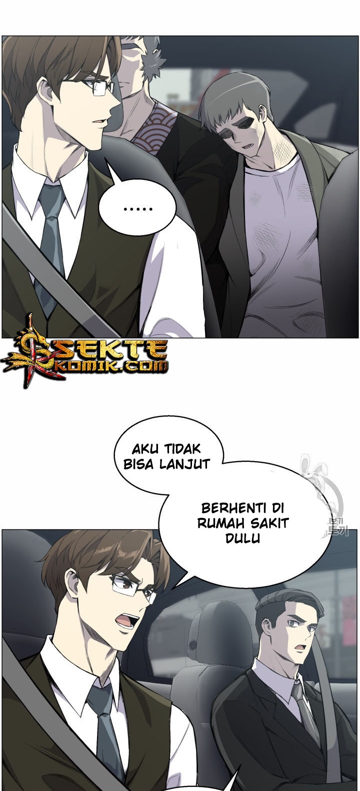 Baca Reverse Villain - Chapter 40 halaman 12