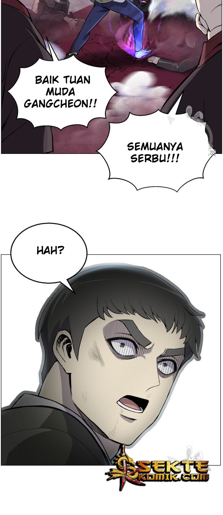 Baca Reverse Villain - Chapter 40 halaman 43