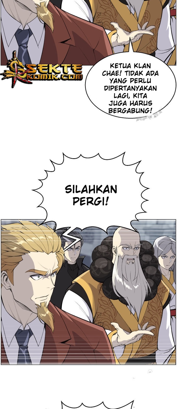 Baca Reverse Villain - Chapter 40 halaman 49