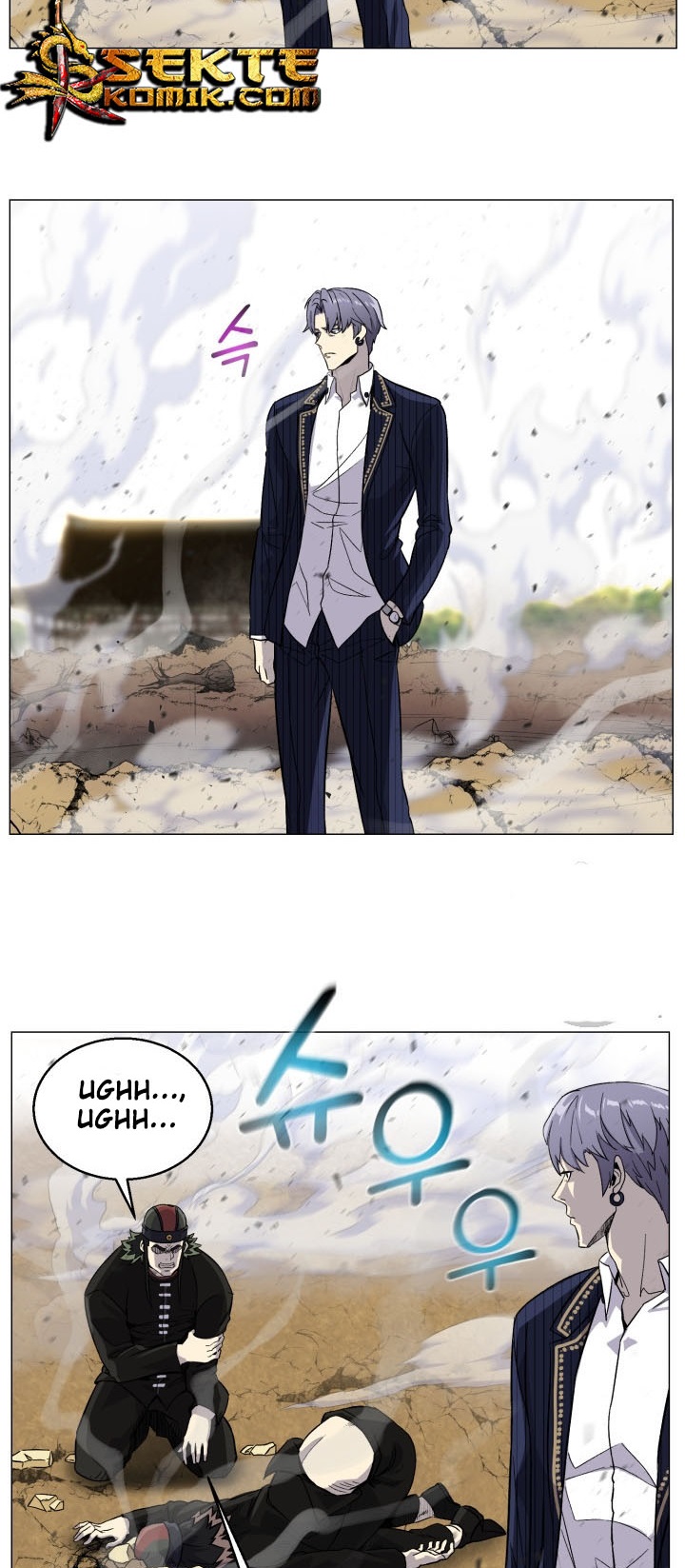 Baca Reverse Villain - Chapter 40 halaman 6