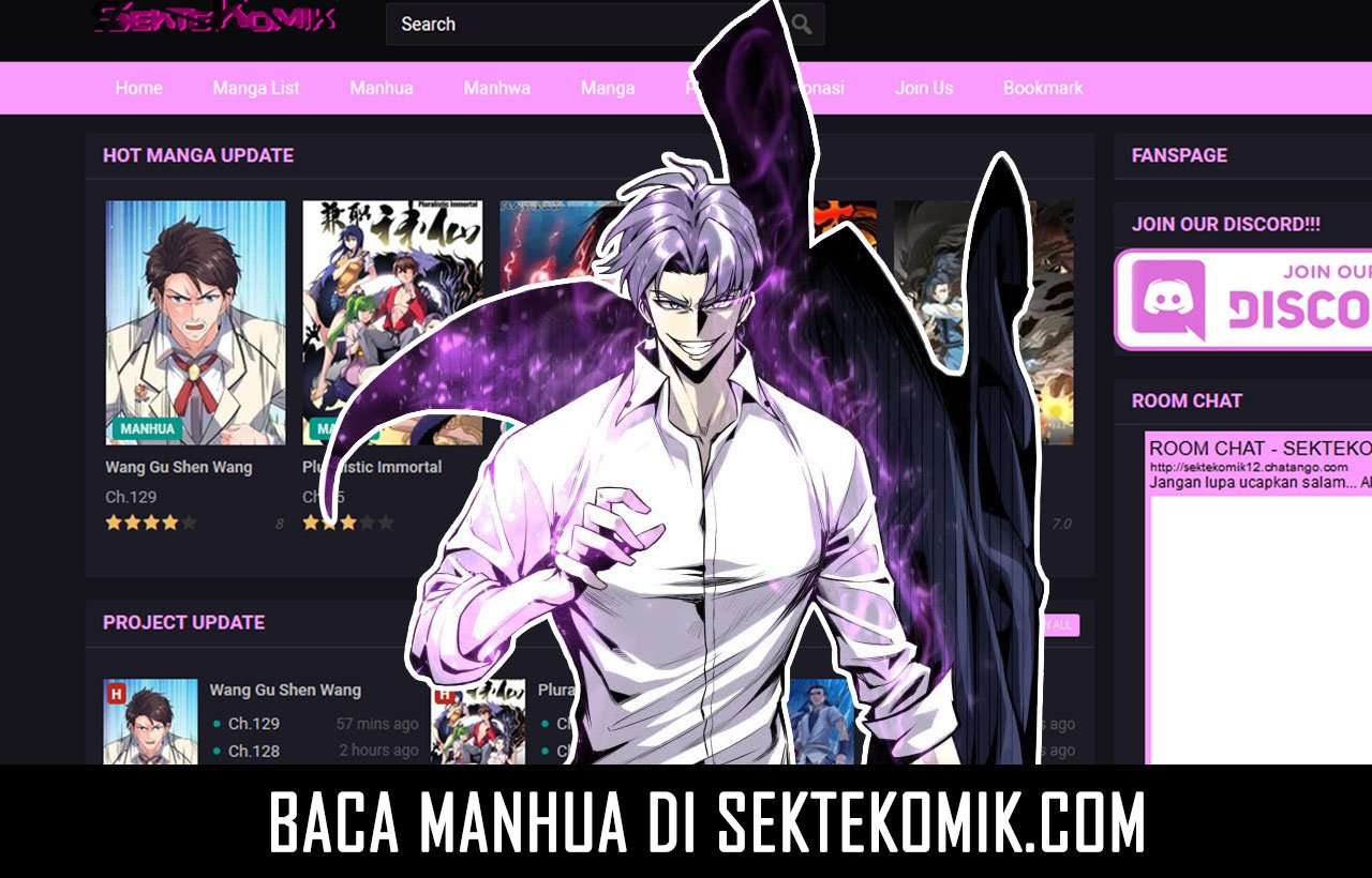 Baca Reverse Villain - Chapter 46 halaman 62